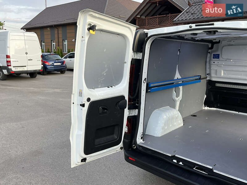 Грузовой фургон Renault Trafic 2019 в Виннице