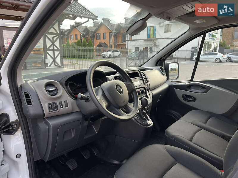 Грузовой фургон Renault Trafic 2019 в Виннице