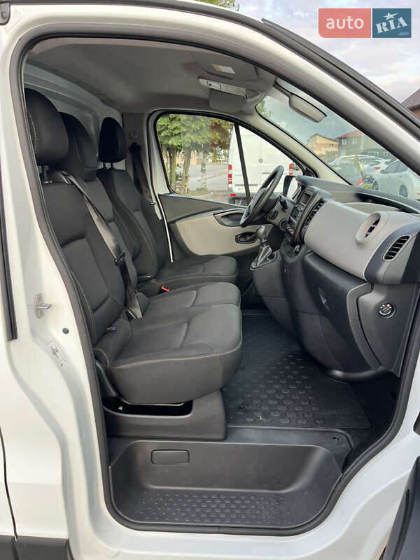 Грузовой фургон Renault Trafic 2019 в Виннице