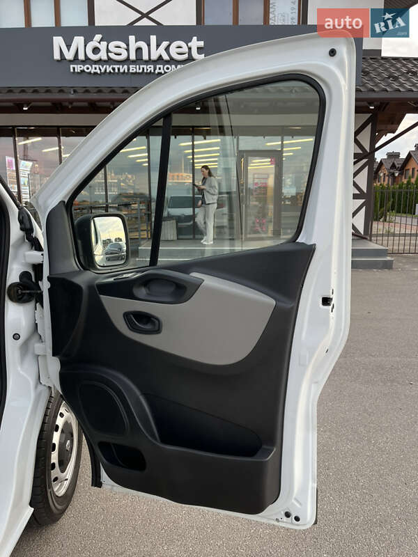 Грузовой фургон Renault Trafic 2019 в Виннице