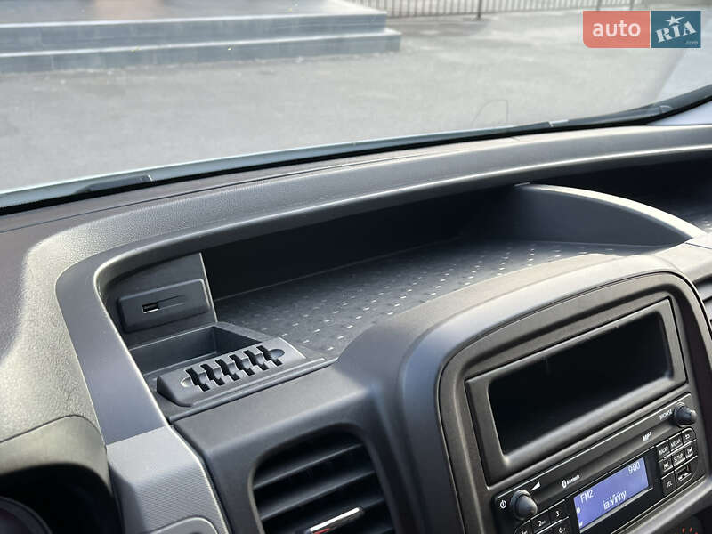 Грузовой фургон Renault Trafic 2019 в Виннице