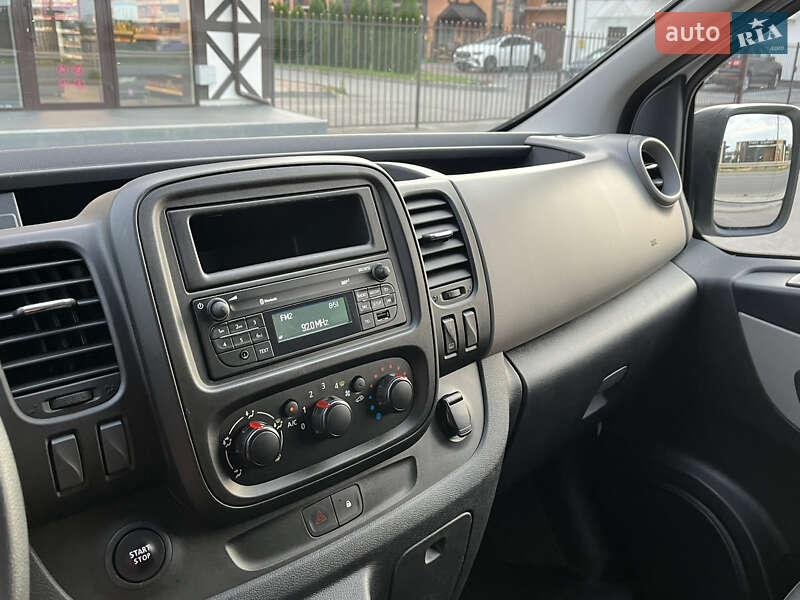 Грузовой фургон Renault Trafic 2019 в Виннице