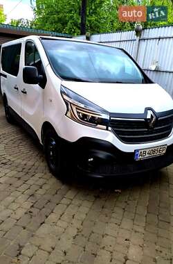 Renault Trafic 2020 Renault Trafic 2020