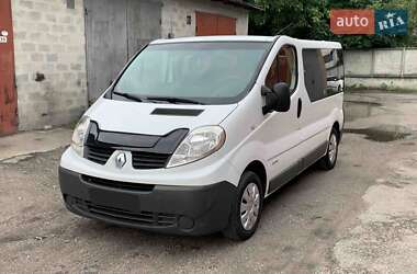 Минивэн Renault Trafic 2009 в Белой Церкви