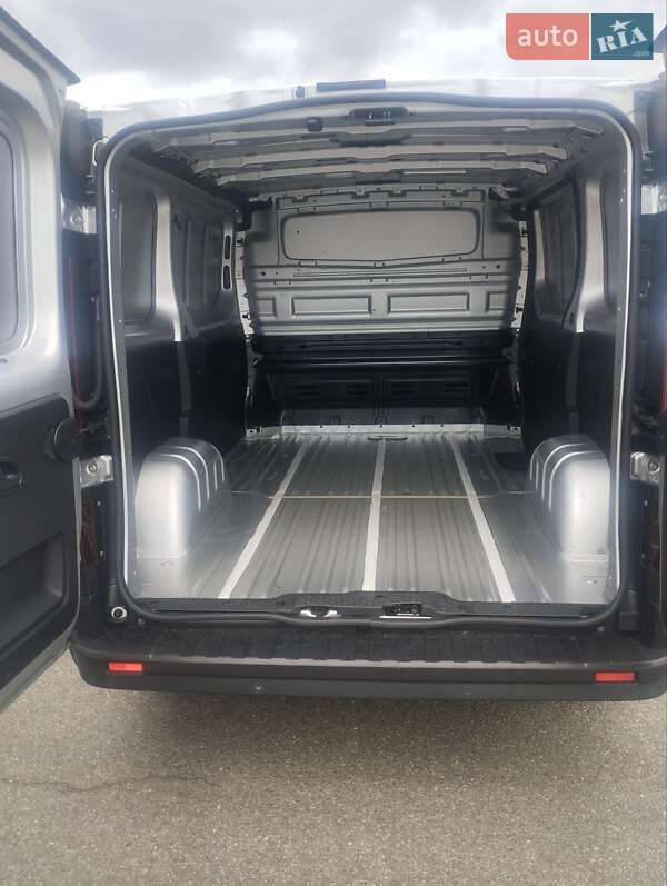 Грузовой фургон Renault Trafic 2020 в Киеве