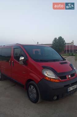 Мінівен Renault Trafic 2003 в Рівному