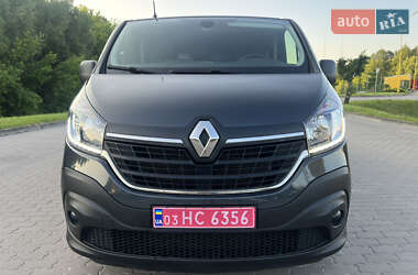Грузовой фургон Renault Trafic 2021 в 
