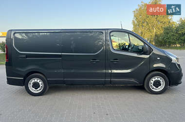 Грузовой фургон Renault Trafic 2021 в 