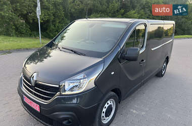Грузовой фургон Renault Trafic 2021 в 