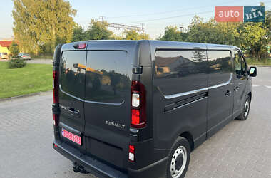 Грузовой фургон Renault Trafic 2021 в 