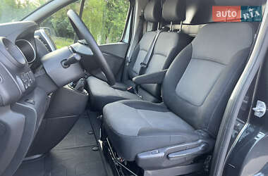 Грузовой фургон Renault Trafic 2021 в 
