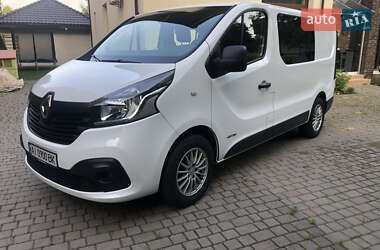 Минивэн Renault Trafic 2015 в Киеве