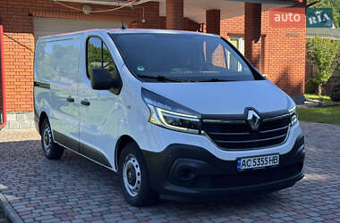 Грузовой фургон Renault Trafic 2020 в Горохове