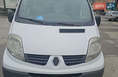 Грузовой фургон Renault Trafic 2011 в Черновцах