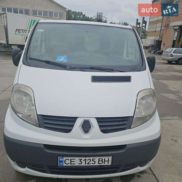 Renault Trafic 2011