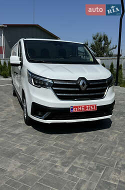 Грузовой фургон Renault Trafic 2022 в Луцке