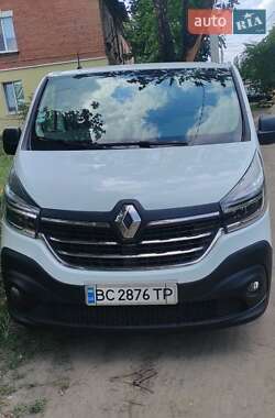 Минивэн Renault Trafic 2020 в Кропивницком