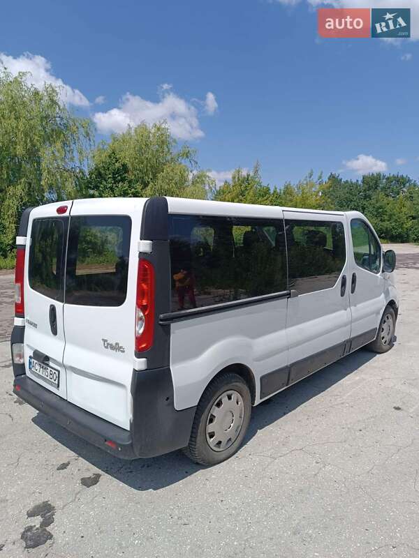 Renault Trafic 2011