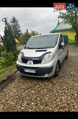 Мінівен Renault Trafic 2006 в Верховині