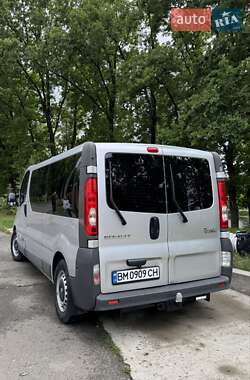 Минивэн Renault Trafic 2013 в 
