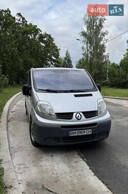 Renault Trafic 2013 Renault Trafic 2013