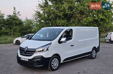 Грузовой фургон Renault Trafic 2021 в Дубно