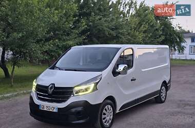 Грузовой фургон Renault Trafic 2021 в Дубно