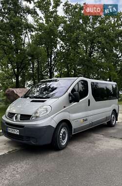Минивэн Renault Trafic 2013 в 