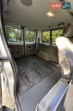 Минивэн Renault Trafic 2013 в 
