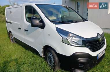 Грузовой фургон Renault Trafic 2016 в 