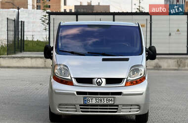 Мінівен Renault Trafic 2003 в Рівному