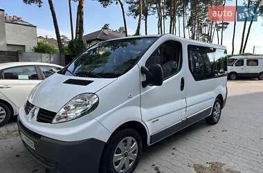 Минивэн Renault Trafic 2008 в Киеве