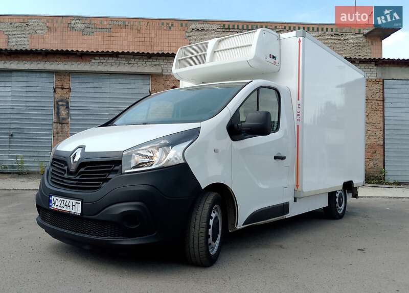 Renault Trafic 2016