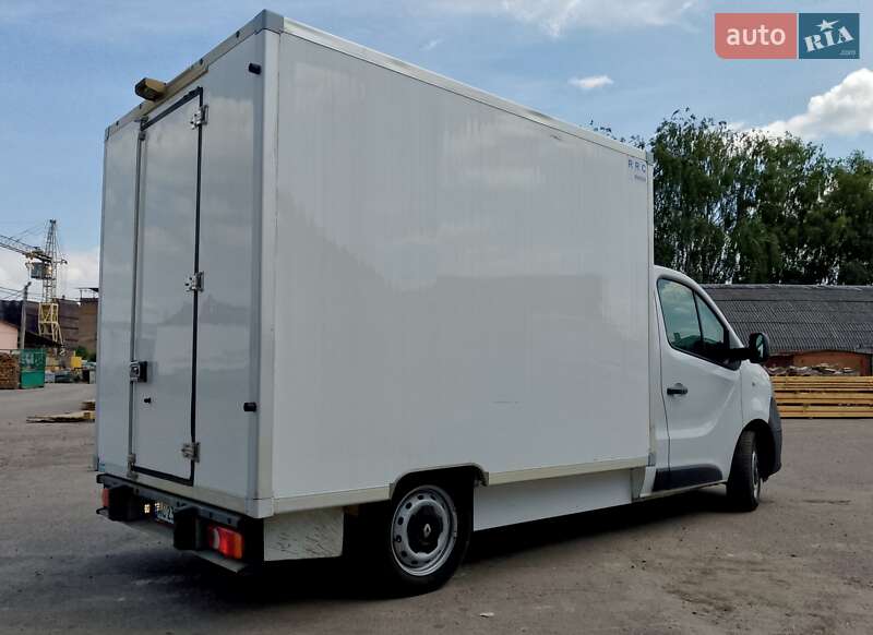 Рефрижератор Renault Trafic 2016 в Луцьку