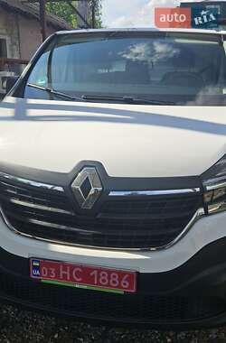 Вантажний фургон Renault Trafic 2021 в Кривому Розі