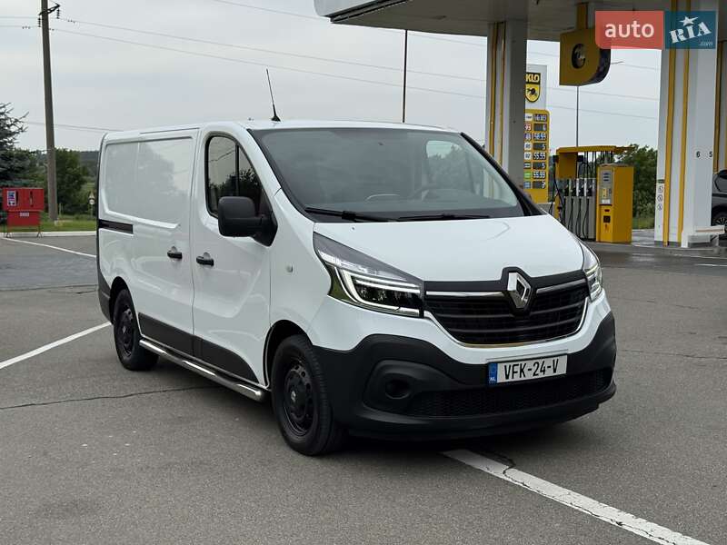 Renault Trafic 2020