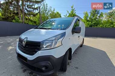 Грузовой фургон Renault Trafic 2014 в Житомире