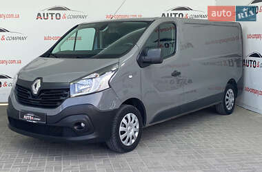 Грузовой фургон Renault Trafic 2018 в Львове