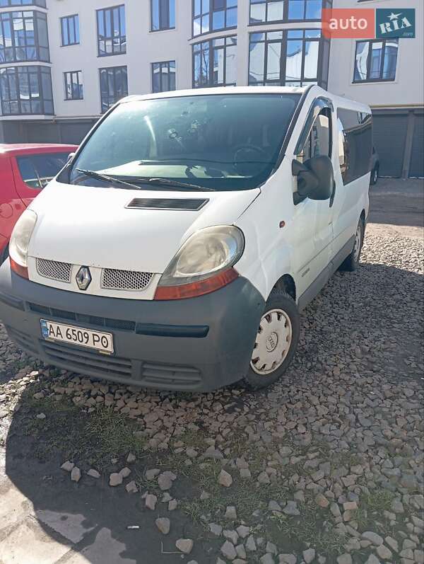 Renault Trafic 2005