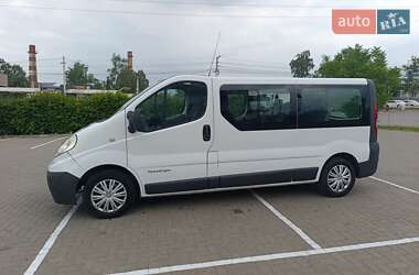 Мінівен Renault Trafic 2010 в Чернівцях