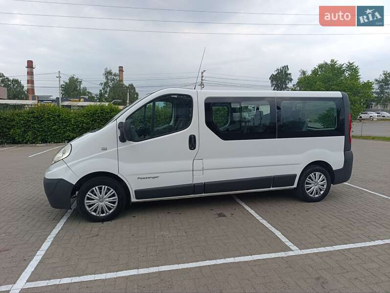 Renault Trafic 2010