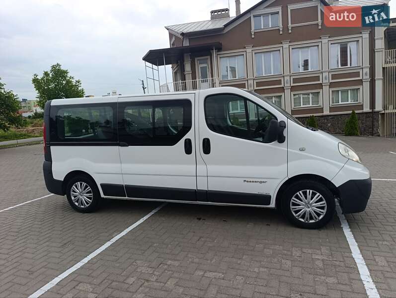 Минивэн Renault Trafic 2010 в Черновцах