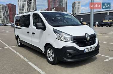 Мінівен Renault Trafic 2015 в Києві