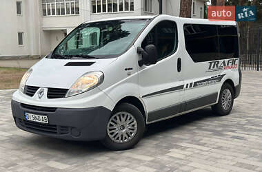 Мінівен Renault Trafic 2010 в Охтирці