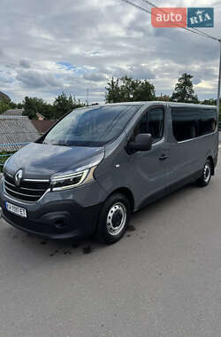 Минивэн Renault Trafic 2021 в Киеве