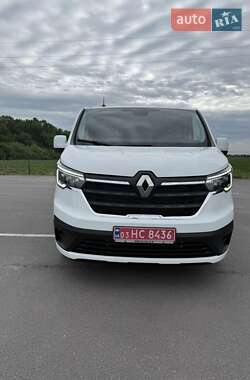 Минивэн Renault Trafic 2022 в 