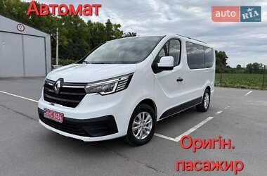 Renault Trafic 2022 Renault Trafic 2022