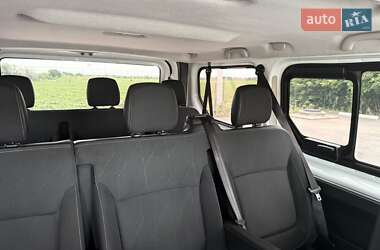 Минивэн Renault Trafic 2022 в 