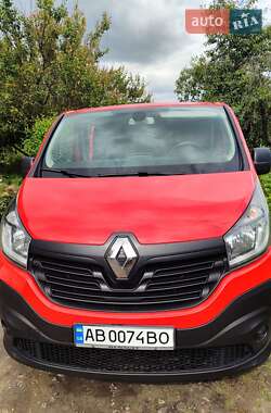 Минивэн Renault Trafic 2015 в Вапнярке