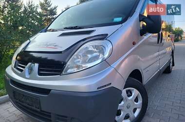 Минивэн Renault Trafic 2007 в Хмельницком